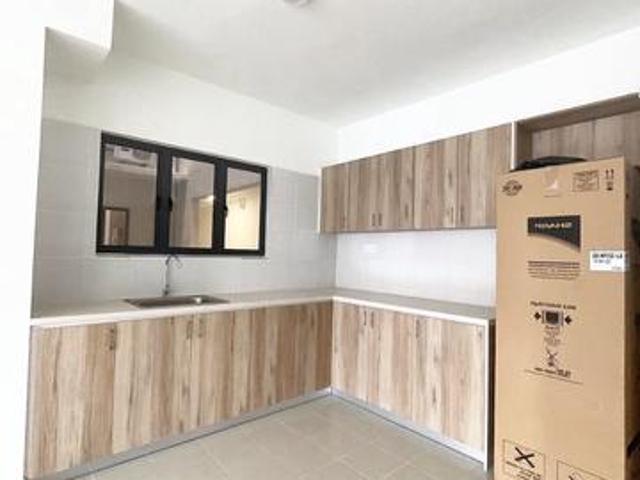 KITCHEN CABINET Arena Residence 2 Kota Warisan Sepang