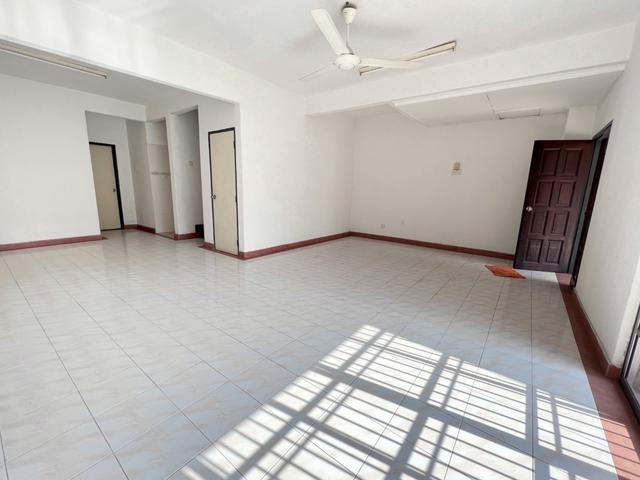 KITCHEN CABINET BACK EXTEND Anggerik Aranda Kota Kemuning Oncidium