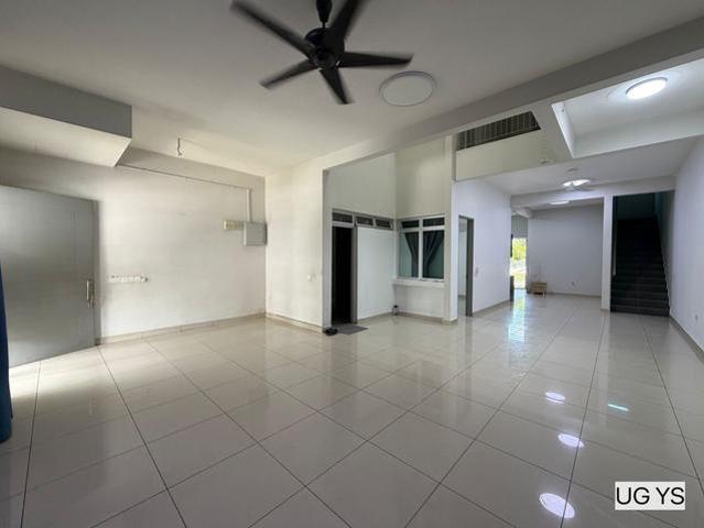 Kitchen Cabinet Bandar Rimbayu Perennia Chimes Kota Kemuning for rent