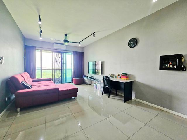 KITCHEN CABINET GATED GOOD UNIT Paragon 3 Seri Kembangan
