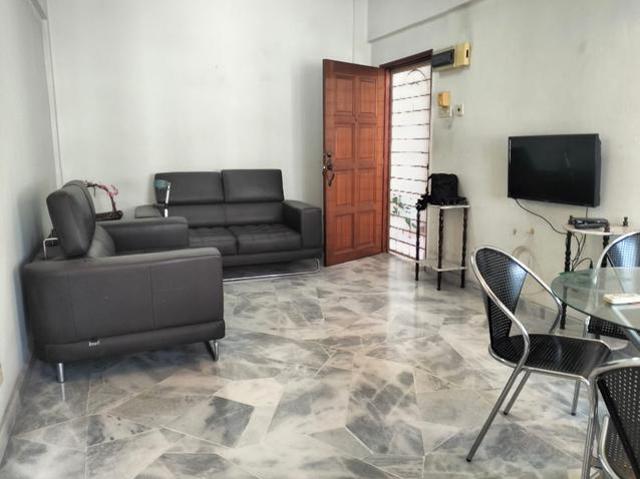 KITCHEN CABINET GATED GUARDED GOOD UNIT Goodyear Court 7 USJ