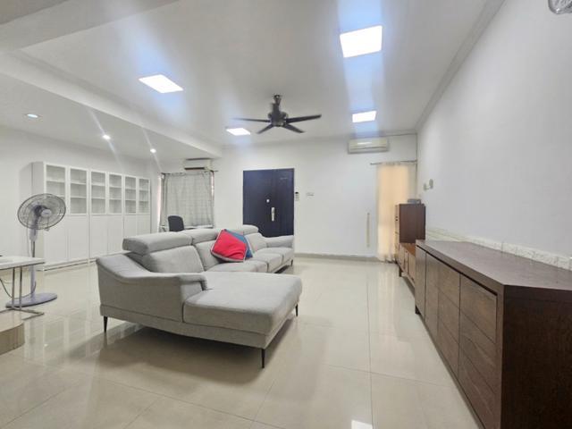 KITCHEN CABINET FULL RENO EXTEND Laman Putra Putra Mahkota