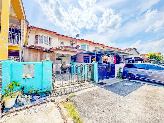 KITCHEN CABINET NEAR SCHOOL 2Storey Bandar Tasik Kesuma Fasa 7