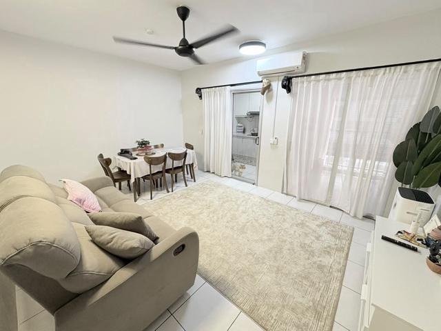 KITCHEN CABINET Pangsapuri Harmoni Elmina 1 Elmina West Shah Alam