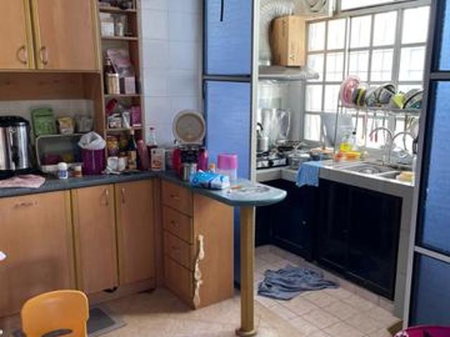 Kitchen CabinetPangsapuri Permata HeightsTaman Cheras PermataCheras