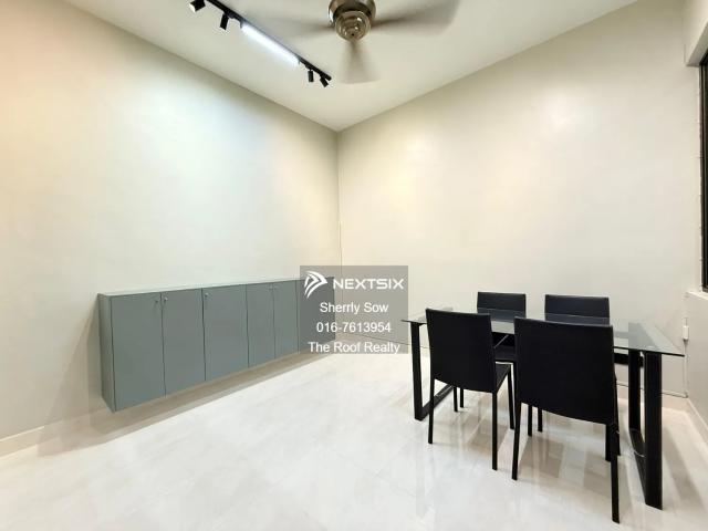 Kitchen extend