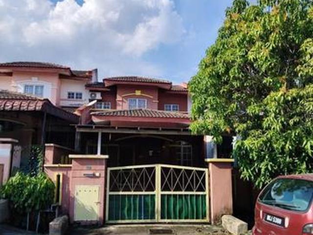 Kitchen Extend 15 Storey Suakasih Bandar Tun Hussein Onn Cheras