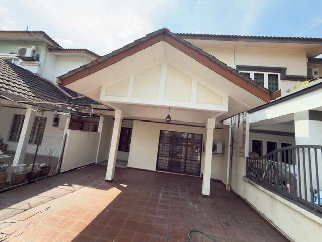 KITCHEN EXTEND 22x70sf house Desa 7 Bandar Country HomesRawang