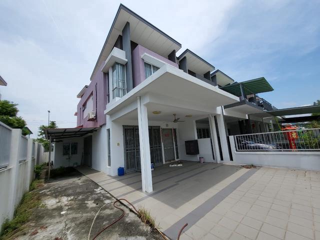 Kitchen Extend 2 Sty End Lot Acacia ParkBandar Tasik PuteriRawang
