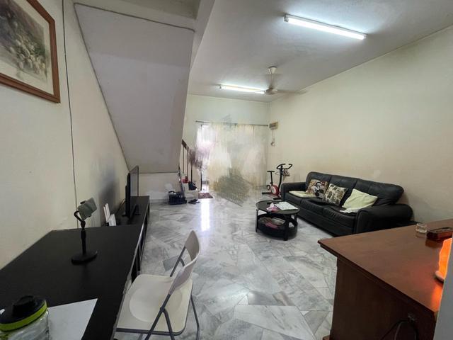 Kitchen Extended Taman Sri Gombak Batu Caves