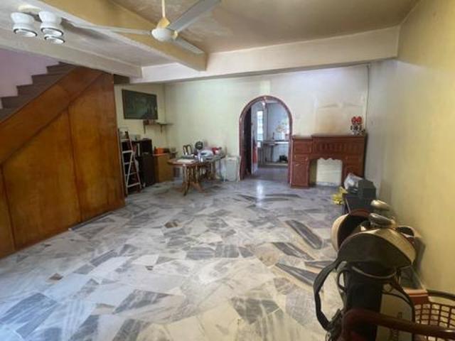 Kitchen Extended 2 Sty Terrace Bandar Country Homes Desa 1Rawang