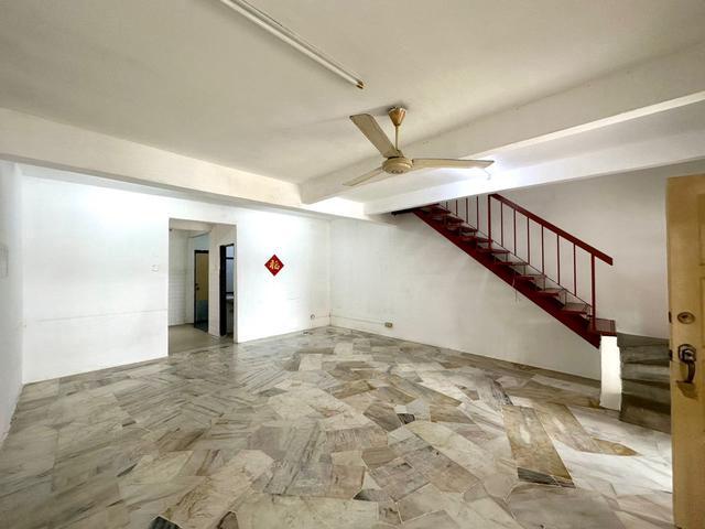 Kitchen Extended 2 Storey Desa 1 Bandar Country Homes Rawang