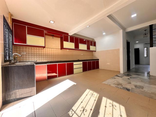 KITCHEN EXTENDED 2 Storey Saujana Utama SU1 Sungai Buloh