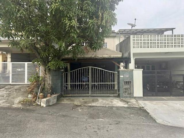 KITCHEN FULLY EXTENDED 2 Storey Taman Saujana Puchong SP7 Puchong