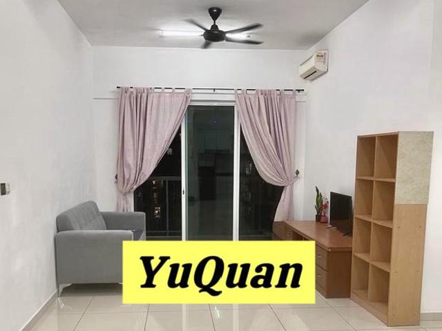 KITCHEN RENOVATED One Imperial Bayan Lepas 2 Carpark Pool View