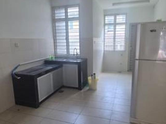 Kitchen Table Kajang 2 Double Storey House for RENT