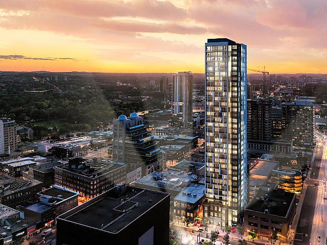 Kitchener Pre con New Build Investments Resale Condo