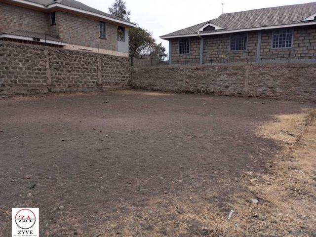 KITENGELA: New Valley Estate: 50 x 100 Eighth Acre Plot – For Sale