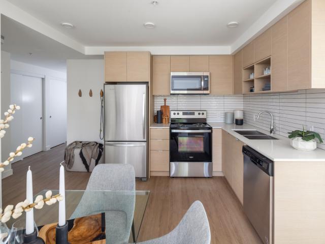 Kits Walk by Strand 1 Bed + 1 Bath [object Promise] for Rent