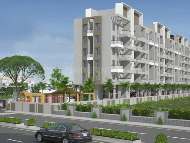 Kiwale 3 BHK Apartment For Sale Pune