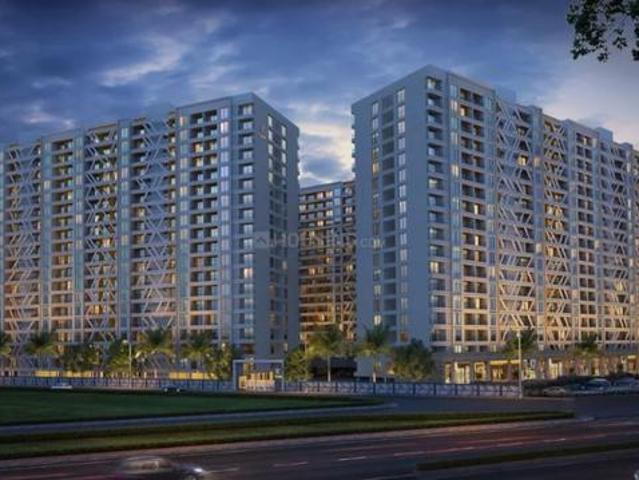 Kiwale 3 BHK Apartment For Sale Pune