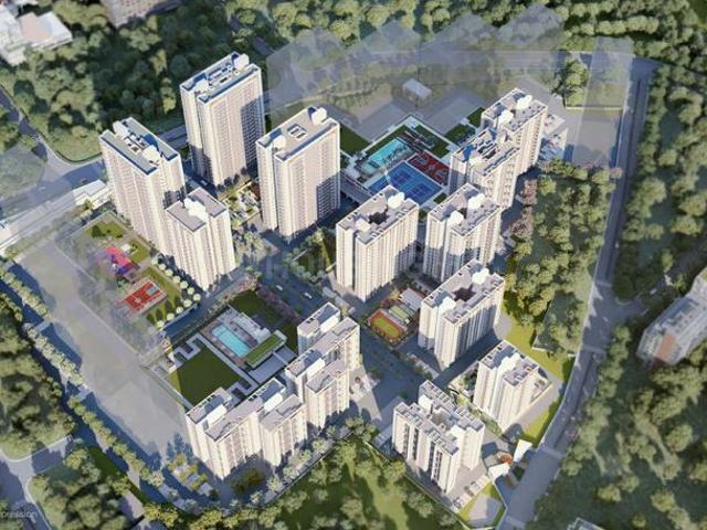 Mamurdi 3 BHK Apartment For Sale Pune