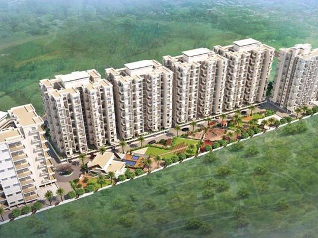Kiwale 3 BHK Apartment For Sale Pune