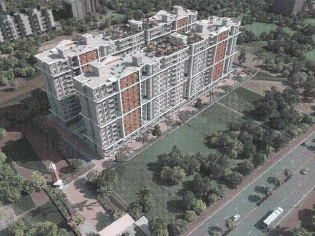 Kiwale 3 BHK Apartment For Sale Pune