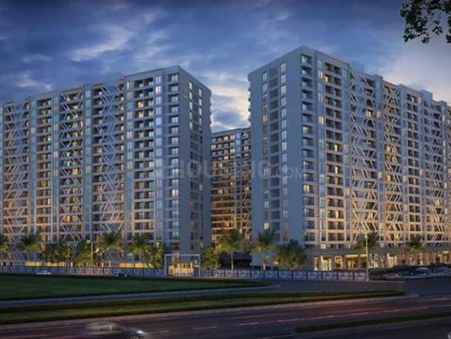 Kiwale 3 BHK Apartment For Sale Pune
