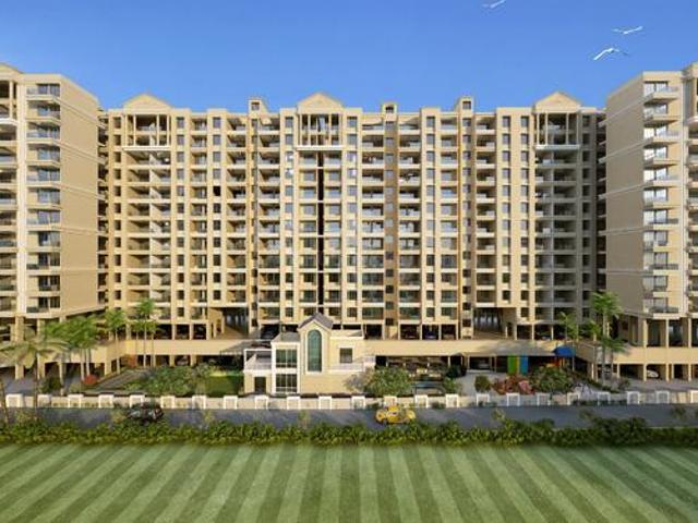 Kiwale 3 BHK Apartment For Sale Pune
