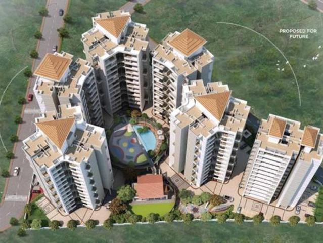 Kiwale 3 BHK Apartment For Sale Pune