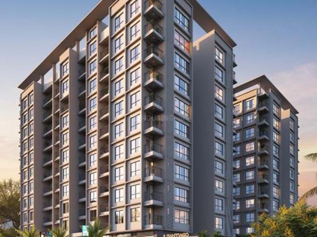 Kiwale 3 BHK Apartment For Sale Pune
