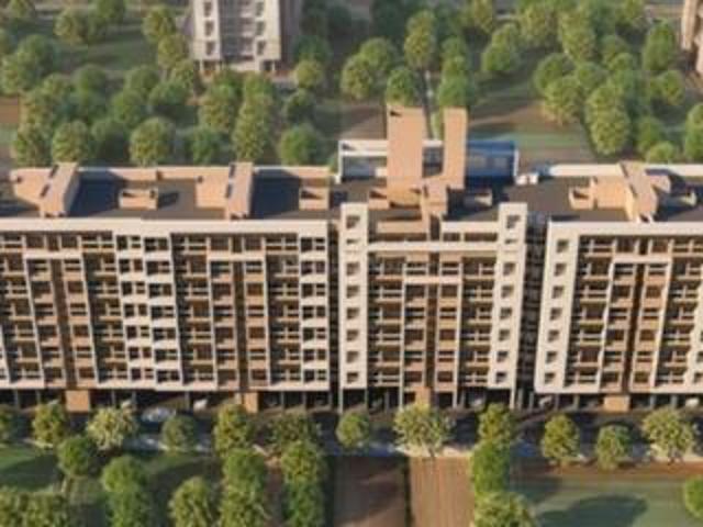 Kiwale 1 BHK Apartment For Sale Pune