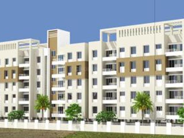 Kiwale 1 BHK Apartment For Sale Pune