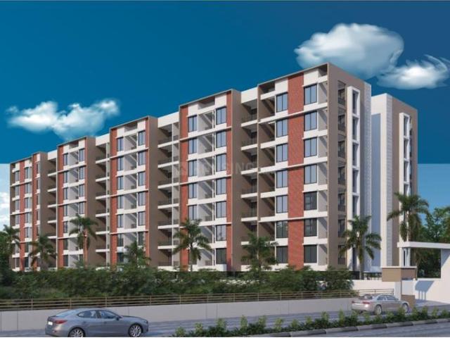 Kiwale 2.5 BHK Apartment For Sale Pune