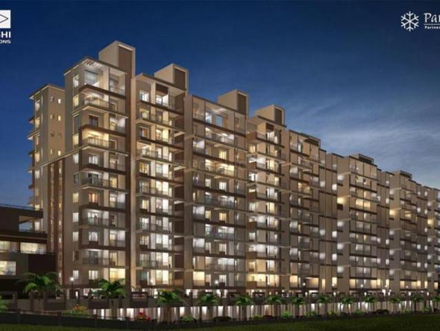 Kiwale 2 BHK Apartment For Sale Pune