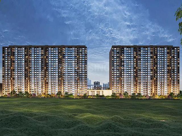 Saniket The Rising Phase 2,Kiwale 2 BHK Apartment For Sale Pune