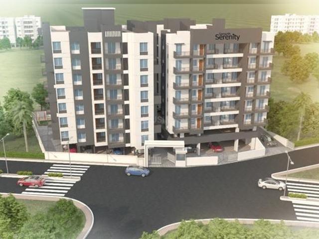 Kiwale 2 BHK Apartment For Sale Pune