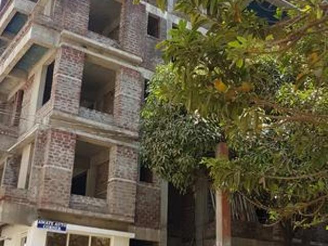Kiwale 2 BHK Apartment For Sale Pune