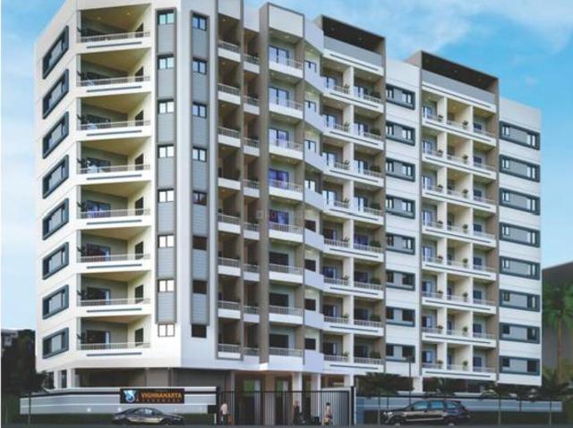 Kiwale 2 BHK Apartment For Sale Pune