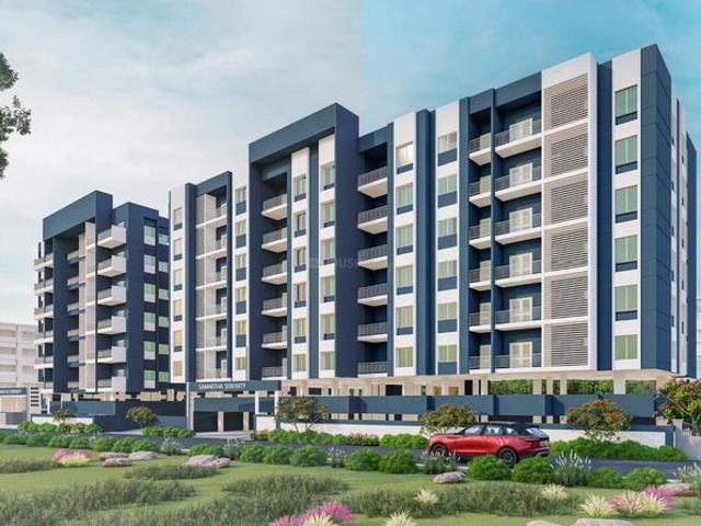 Kiwale 2 BHK Apartment For Sale Pune