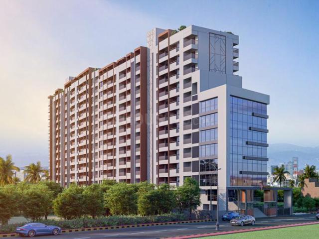 Gurukrupa 7 Avenue,Kiwale 2 BHK Apartment For Sale Pune