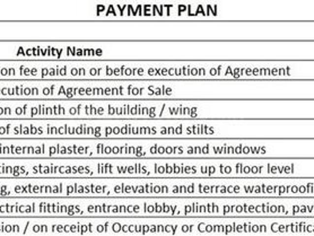 Kiwale 2 BHK Apartment For Sale Pune