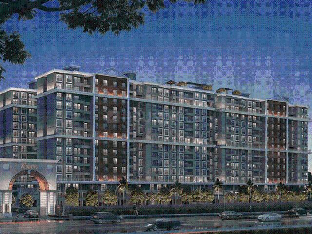 Jhamtani Ace Abode,Kiwale 2 BHK Apartment For Sale Pune