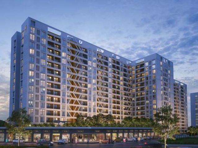 Kiwale 2 BHK Apartment For Sale Pune