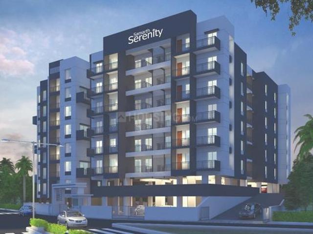 Kiwale 2 BHK Apartment For Sale Pune