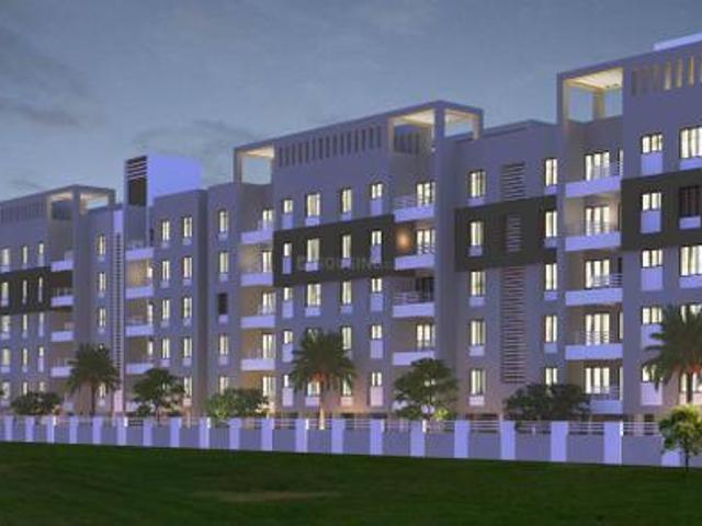 Kiwale 2 BHK Apartment For Sale Pune