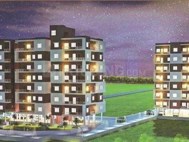 Kiwale 2 BHK Apartment For Sale Pune