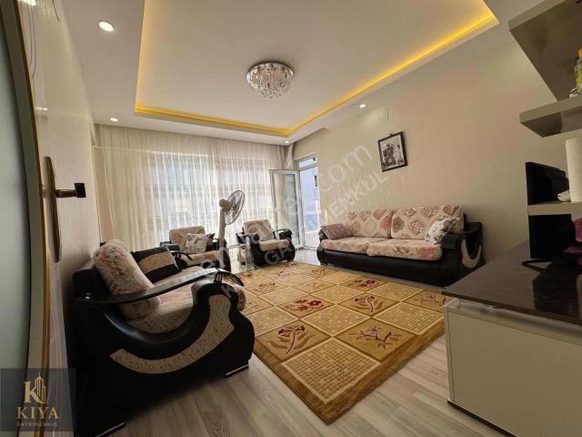 Kiya' Dan Fıstıklı Park Cepheli 2+1 Masrafsız Daire