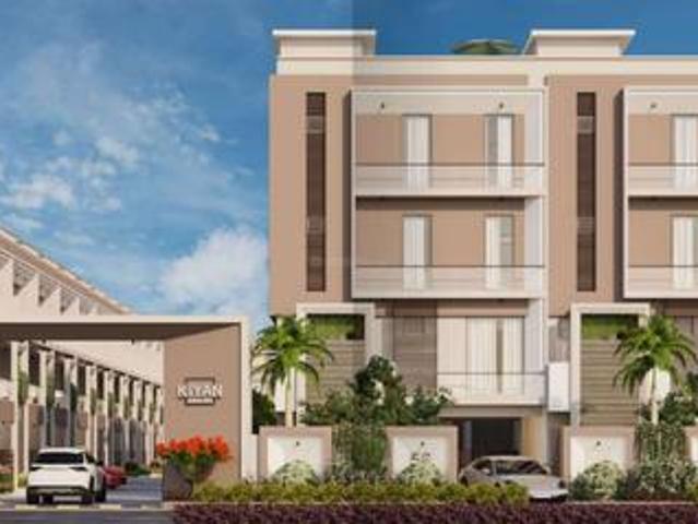 Kiyan Bungalows,Bhesan 5 BHK Villa For Sale Surat